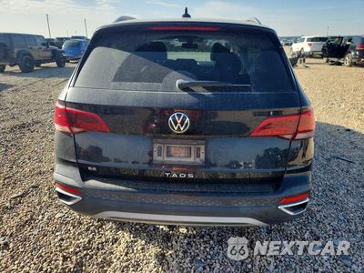 Zdjęcie 6 z 13 samochodu: 2022 VOLKSWAGEN TAOS SE IQ DRIVE VIN:3VVLX7B23NM025111 - miniatura