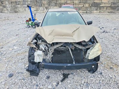 Piąte zdjęcie samochodu w środku: 2007 TOYOTA COROLLA CE VIN:1NXBR32E87Z860333 - miniatura