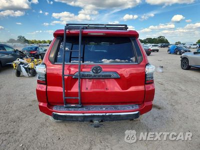 Zdjęcie 6 z 13 samochodu: 2015 TOYOTA 4RUNNER TRAIL VIN:JTEBU5JR5F5225898 - miniatura