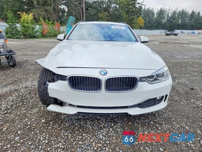 Piąte zdjęcie samochodu w środku: 2015 BMW 328 D XDRIVE VIN:WBA3K5C51FK301429 - miniatura