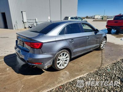 Trzecie zdjęcie samochodu z tyłu: 2015 AUDI A3 PREMIUM PLUS VIN:WAUEFGFF7F1135615 - miniatura