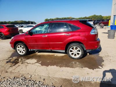 Drugie zdjęcie samochodu z przodu: 2009 LEXUS RX 350 VIN:2T2HK31U09C103532 - miniatura