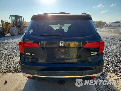 Zdjęcie 6 z 13 samochodu: 2018 HONDA PILOT TOURING VIN:5FNYF6H92JB052563 - miniatura