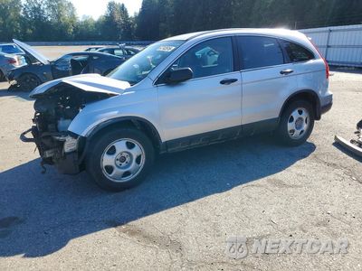 2010 HONDA CR-V LX 5J6RE3H32AL040602 - główne zdjęcie licytacji z USA - miniatura