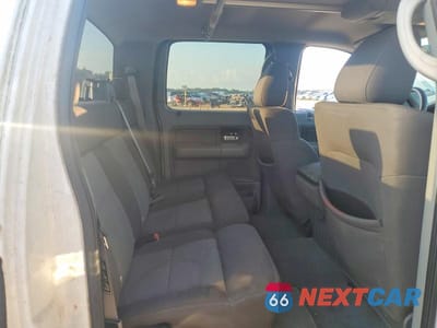 Zdjęcie 10 z 12 samochodu: 2004 FORD F150 SUPERCREW VIN:1FTPW12514KA34745 - miniatura