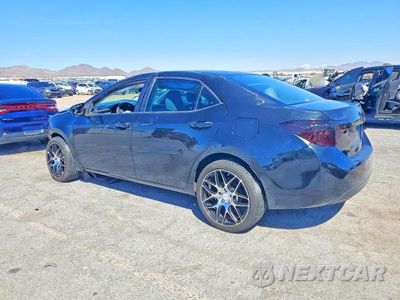Drugie zdjęcie samochodu z przodu: 2015 TOYOTA COROLLA LE VIN:5YFBURHE8FP290018 - miniatura