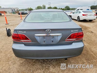 Zdjęcie 6 z 12 samochodu: 2005 LEXUS ES 330 VIN:JTHBA30G955122837 - miniatura