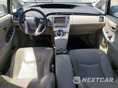 Zdjęcie 8 z 12 samochodu: 2010 TOYOTA PRIUS IV VIN:JTDKN3DU9A0007944 - miniatura