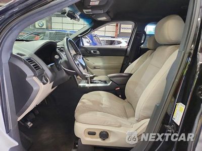 Zdjęcie 7 z 13 samochodu: 2014 FORD EXPLORER VIN:1FM5K8B84EGA52100 - miniatura