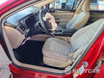 Zdjęcie 7 z 12 samochodu: 2020 FORD FUSION SE VIN:3FA6P0HD3LR217968 - miniatura
