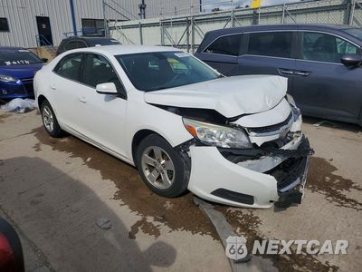 Czwarte zdjęcie samochodu z boku: 2015 CHEVROLET MALIBU 1LT VIN:1G11C5SL3FF232042 - miniatura