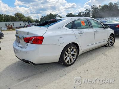Trzecie zdjęcie samochodu z tyłu: 2016 CHEVROLET IMPALA LTZ VIN:2G1145S3XG9149327 - miniatura