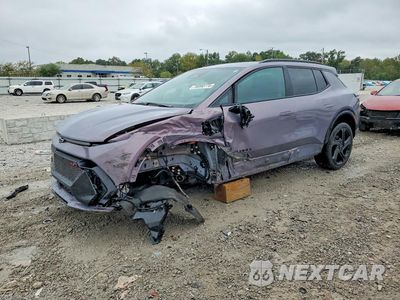 2024 CHEVROLET EQUINOX 2RS 3GN7DSRR3RS271292 - główne zdjęcie licytacji z USA - miniatura
