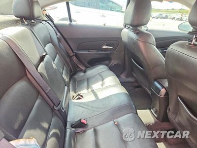 Zdjęcie 10 z 12 samochodu: 2012 CHEVROLET CRUZE LTZ VIN:1G1PH5SCXC7360215 - miniatura