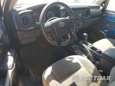 Zdjęcie 8 z 13 samochodu: 2021 TOYOTA TACOMA SR V6 VIN:3TYSZ5AN0MT015322 - miniatura