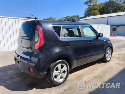 Trzecie zdjęcie samochodu z tyłu: 2018 KIA SOUL BASE VIN:KNDJN2A29J7599426 - miniatura