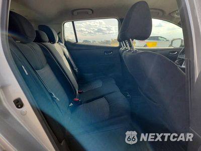 Zdjęcie 10 z 12 samochodu: 2022 NISSAN LEAF S PLUS VIN:1N4BZ1BV7NC555763 - miniatura