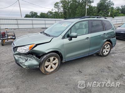 2016 SUBARU FORESTER 2.5I PREMIUM JF2SJADC6GH557668 - główne zdjęcie licytacji z USA - miniatura
