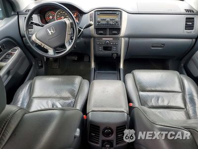 Zdjęcie 8 z 13 samochodu: 2007 HONDA PILOT EXL VIN:5FNYF18557B008789 - miniatura