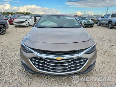 Piąte zdjęcie samochodu w środku: 2022 CHEVROLET MALIBU LT VIN:1G1ZD5ST7NF154377 - miniatura