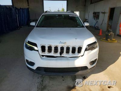 Piąte zdjęcie samochodu w środku: 2019 JEEP CHEROKEE LATITUDE VIN:1C4PJMCB4KD196665 - miniatura