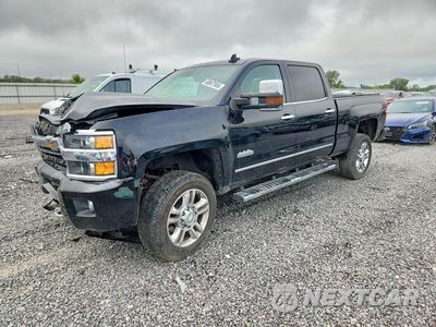 2019 CHEVROLET SILVERADO K2500 HIGH COUNTRY 1GC1KUEY7KF278186 - główne zdjęcie licytacji z USA - miniatura