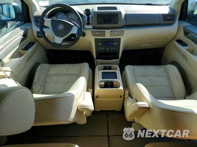Zdjęcie 8 z 13 samochodu: 2009 VOLKSWAGEN ROUTAN SEL VIN:2V8HW54XX9R517934 - miniatura