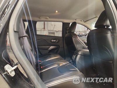 Zdjęcie 11 z 13 samochodu: 2019 JEEP CHEROKEE LATITUDE PLUS VIN:1C4PJMLB2KD177662 - miniatura