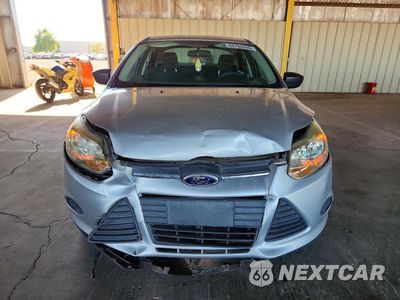 Piąte zdjęcie samochodu w środku: 2013 FORD FOCUS S VIN:1FADP3E23DL325065 - miniatura