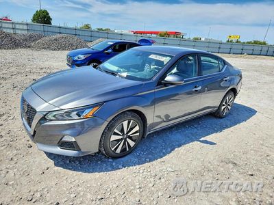 2022 NISSAN ALTIMA SV 1N4BL4DW8NN328501 - główne zdjęcie licytacji z USA - miniatura