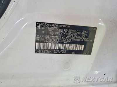Zdjęcie 13 z 13 samochodu: 2007 TOYOTA RAV4 LIMITED VIN:JTMZD31VX75054717 - miniatura