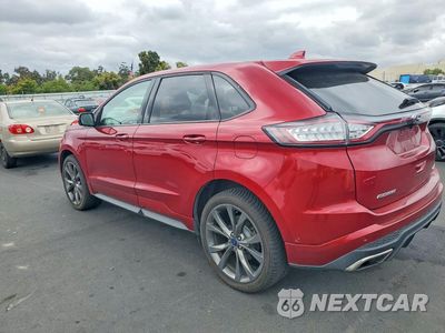 Drugie zdjęcie samochodu z przodu: 2016 FORD EDGE SPORT VIN:2FMPK4AP0GBC59071 - miniatura