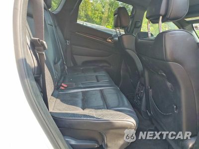 Zdjęcie 10 z 12 samochodu: 2018 JEEP GRAND CHEROKEE OVERLAND VIN:1C4RJFCGXJC420803 - miniatura