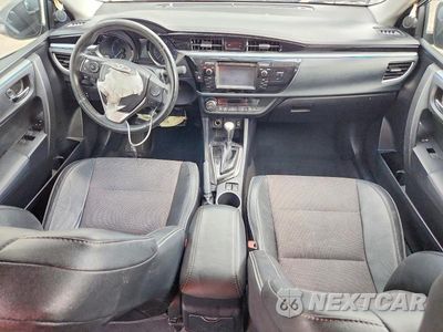 Zdjęcie 8 z 12 samochodu: 2015 TOYOTA COROLLA S PLUS VIN:2T1BURHE7FC302448 - miniatura