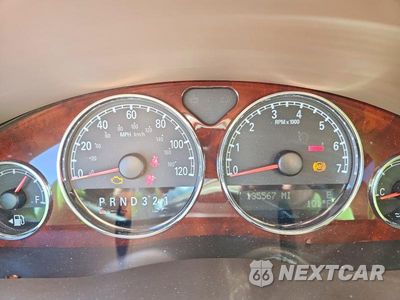 Zdjęcie 9 z 13 samochodu: 2006 BUICK TERRAZA CXL VIN:5GADX33L96D138255 - miniatura