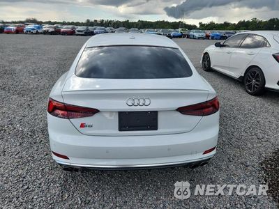Zdjęcie 6 z 12 samochodu: 2018 AUDI S5 PRESTIGE VIN:WAUC4CF57JA027064 - miniatura