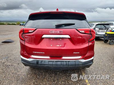 Zdjęcie 6 z 12 samochodu: 2021 GMC TERRAIN SLT VIN:3GKALVEV3ML319242 - miniatura