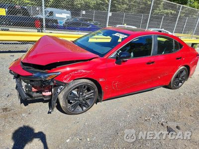 2026 TOYOTA CAMRY NIGHTSHADE 4T1DBADK5TU064749 - główne zdjęcie licytacji z USA - miniatura