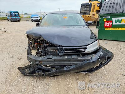 Piąte zdjęcie samochodu w środku: 2011 VOLKSWAGEN JETTA SEL VIN:3VWLX7AJ5BM303104 - miniatura