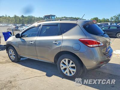 Drugie zdjęcie samochodu z przodu: 2012 NISSAN MURANO S VIN:JN8AZ1MW0CW220095 - miniatura