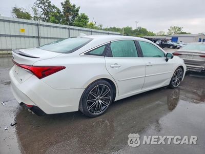 Trzecie zdjęcie samochodu z tyłu: 2019 TOYOTA AVALON XSE VIN:4T1BZ1FB9KU004746 - miniatura