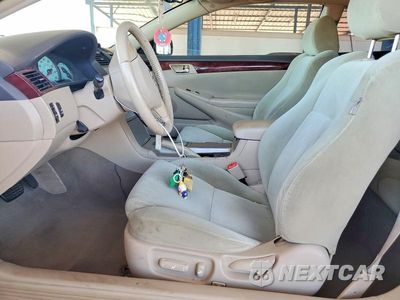 Zdjęcie 7 z 13 samochodu: 2004 TOYOTA CAMRY SOLARA SLE VIN:4T1CE30PX4U805446 - miniatura