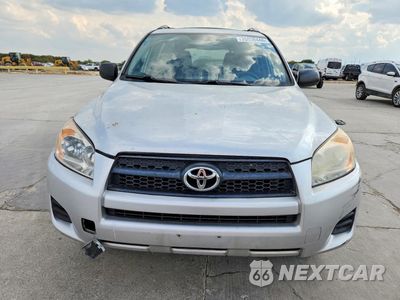 Piąte zdjęcie samochodu w środku: 2012 TOYOTA RAV4 BASE VIN:2T3ZF4DV0CW135675 - miniatura