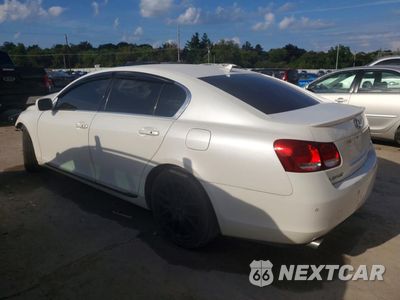 Drugie zdjęcie samochodu z przodu: 2007 LEXUS GS 350 VIN:JTHCE96S570005506 - miniatura