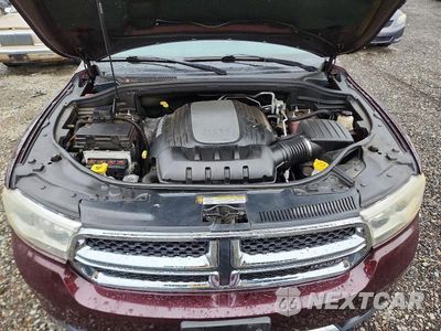 Zdjęcie 12 z 13 samochodu: 2012 DODGE DURANGO CREW VIN:1C4SDJDT6CC163309 - miniatura