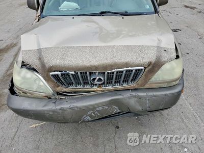 Zdjęcie 12 z 13 samochodu: 2001 LEXUS RX 300 VIN:JTJHF10U110212009 - miniatura