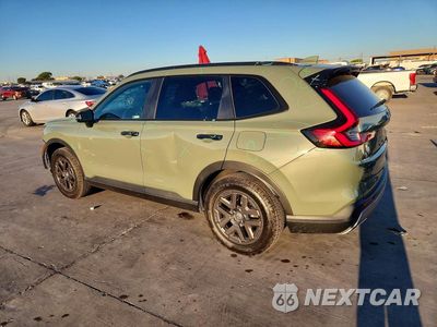 Drugie zdjęcie samochodu z przodu: 2026 HONDA CR-V TRAILSPORT VIN:7FARS6H69TE091048 - miniatura