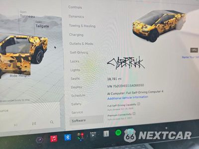 Zdjęcie 9 z 14 samochodu: 2025 TESLA CYBERTRUCK VIN:7G2CEHED1SA066550 - miniatura
