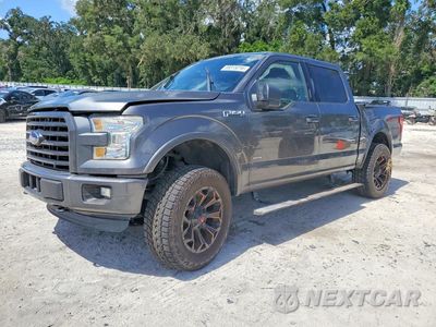 2016 FORD F150 SUPERCREW 1FTEW1EG2GKF52579 - główne zdjęcie licytacji z USA - miniatura