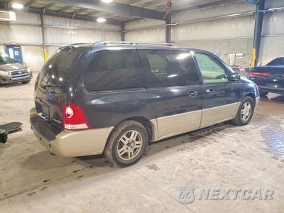 Trzecie zdjęcie samochodu z tyłu: 2004 FORD FREESTAR LIMITED VIN:2FMDA58294BA54902 - miniatura